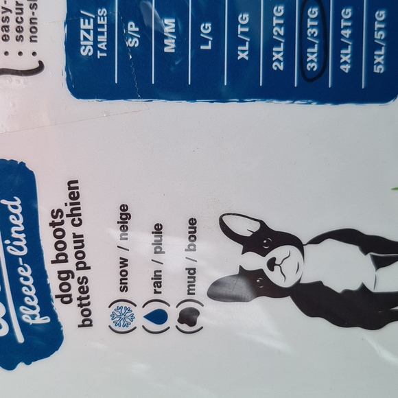 Dog boots - Picture 7 of 8